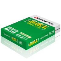 齐心/Comix 晶纯 A4 80g 纯白 5包/箱 复印纸