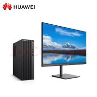 华为/Huawei 擎云W515 PGUV-WBY0+SSNB-21BZ（21.5英寸）主机+显示器 台式计算机