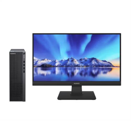 华为/Huawei B530E-L5821S+NSN-21BZ 酷睿 I5-12400/21.5/集成显卡/共享内存/256GB/无/Windows 11/8GB/台式计算机
